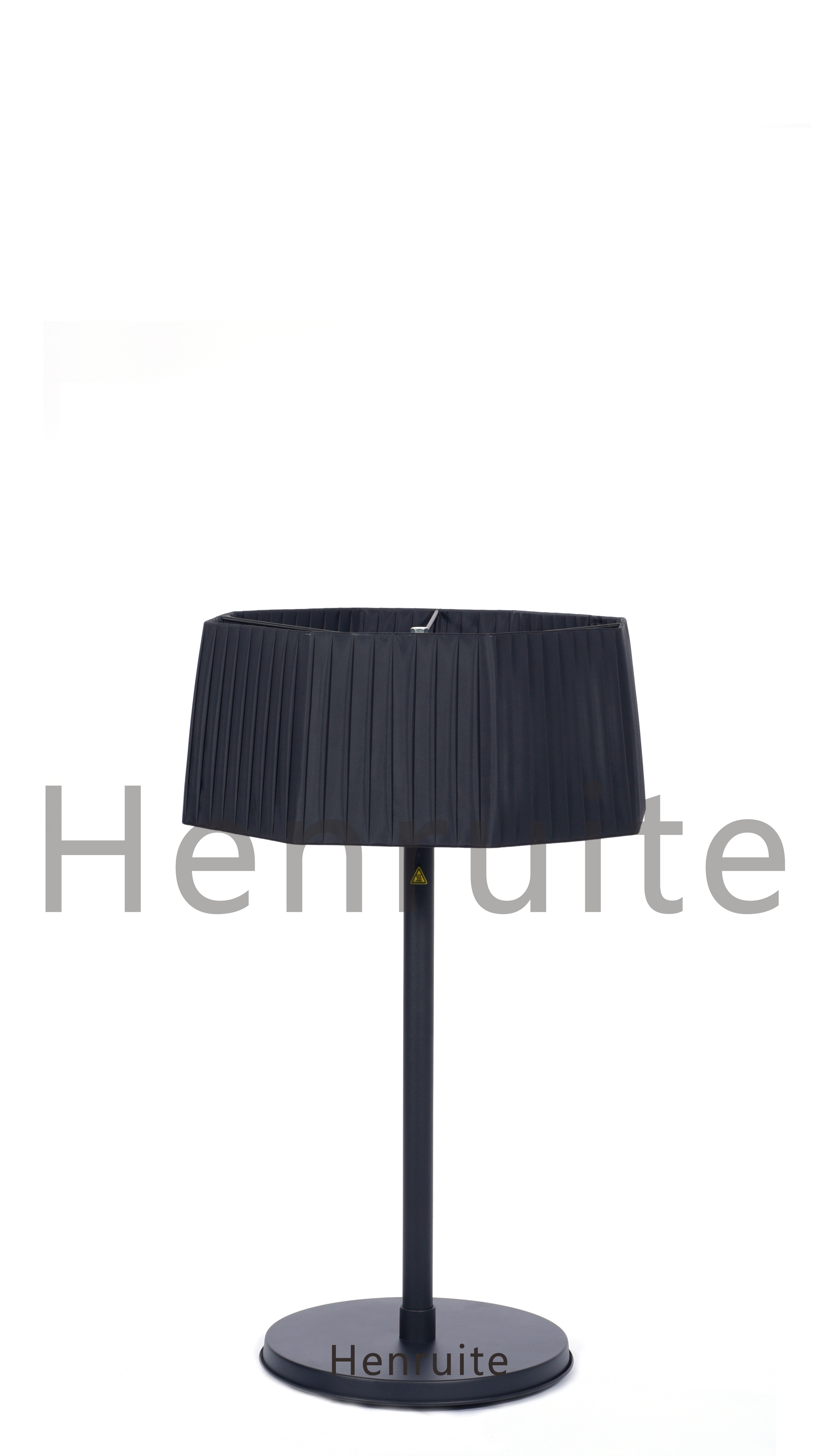 Waterproof heater for pergola
