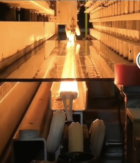 Medium wave quartz heater tube