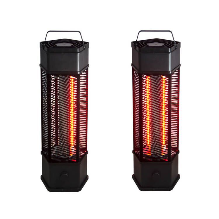 Bluetooth electric heater