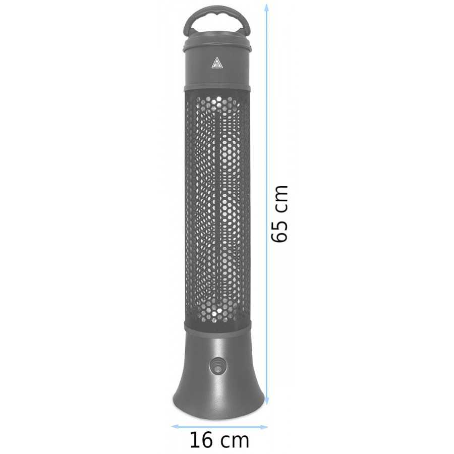 IP65 outdoor garden heater
