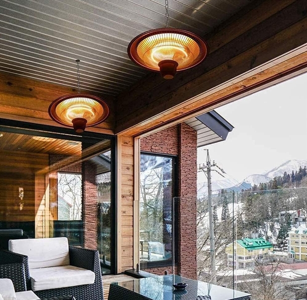 Energy saving electric heater