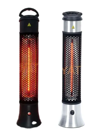 Tower heater